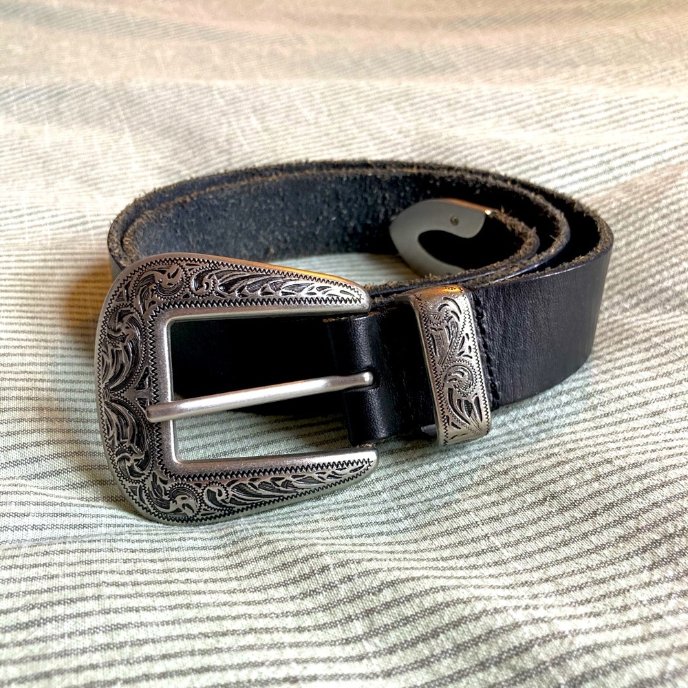 Urban Outfitters Jennie Western Belt